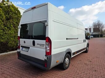 Fiat Ducato Maxi 109,kW,L5H3,DPH,53tis.km,rozvody - 4