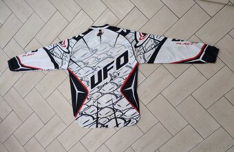 Motokrosový dres UFO - SLEVA - 4