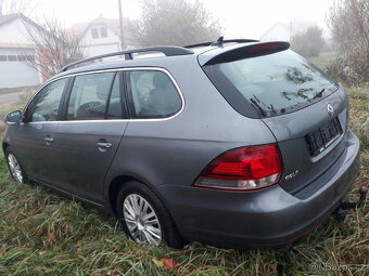 Volkswagen Golf 6 Kombi.2011. - 4