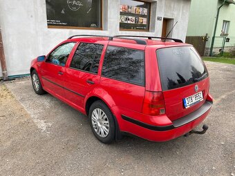 Volkswagen Golf 4 1.9 TDI PD - 4