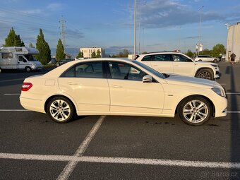 Mercedes E220 cdi sedan - 4