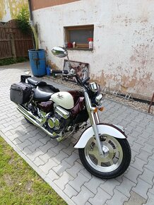 Hyosung agila GV 250 - 4