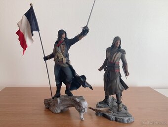 Figurky Assassin's Creed - 4