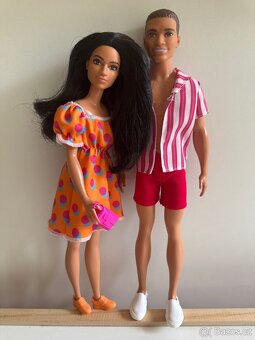 Barbie a Ken v párech (různé) - 4