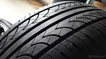 Černá letní ALU kola 14" 4x100 Honda, Hyundai, Opel, Toyota - 4