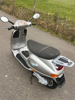 Vespa ET 4-125 - 4