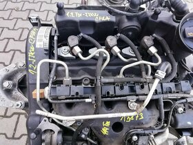 Motor Škoda Fabia II 1.2TDI, 55kw, CFWA - 4