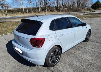Volkswagen Polo R-LINE 1.0TSI 85KW - 4
