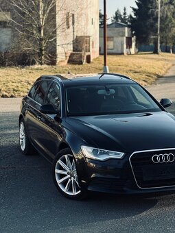 Audi A6 C7 - 3.0 diesel - 4