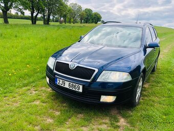 Octavia kombi II 1.9 TDi 4x4 - 4