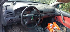 Škoda Octavia 1.9TDI 66kw ALH combi - veškeré díly z vozu - 4