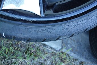Nankang Ultra Sport NS-II 255/35R20 2 ks - 4