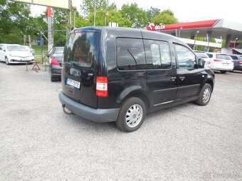 Prodám WV Caddy 1.9TDi,77kw - 4