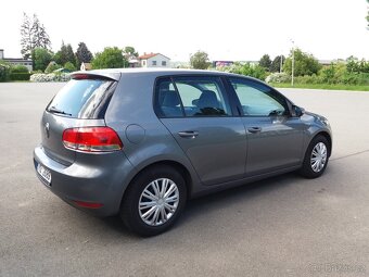 VW Golf 6 1,4 MPI / 59 KW - 4