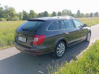 SUPERB 2 DSG 2.0 TDI 146000 KM - 4