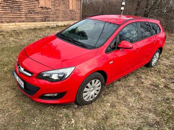Opel Astra 1.6 CDTI - 4