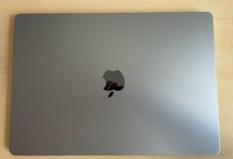 Macbook Air 15.3" (2023) - M2/8GB/256GB/97% BATERIE + ZÁRUK - 4