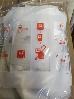 Sáčky do vysavače Bosch BSGL51269 SB1054 - 4