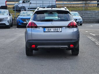 Peugeot 2008 1.2PT 110 GTline EAT6 - 4