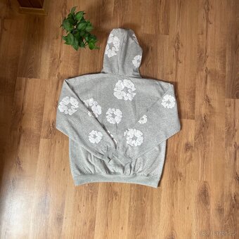 Denim tears mikina velikosti L - 4