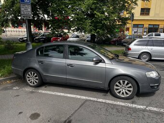 Volkswagen passat b6 - 4