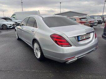 Mercedes-Benz S 400 d 4MATIC Long DPH - 4