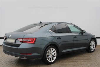 Škoda Superb 2.0 TSI 162kW DSG STYLE ČR (2016) - 4