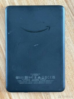 Čtečka Amazon Kindle 11. generace 16GB černá 2 - 4
