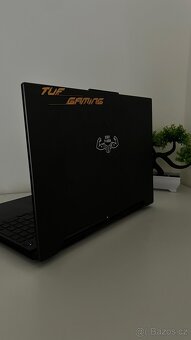 Herní notebook ASUS TUF Gaming A15 - 4