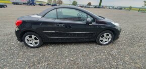 PEUGEOT 207CC 1.6i16V 88KW R.V.2010 KABRIO - 4