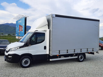 Iveco Daily 35-180 - 3,0 D valník plachta - 4