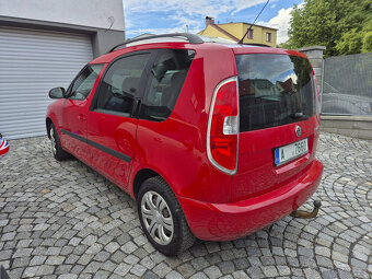 Roomster, 1.6 TDI 2010 temp, klima 77kW - 4