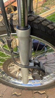 Honda XR125L - 4
