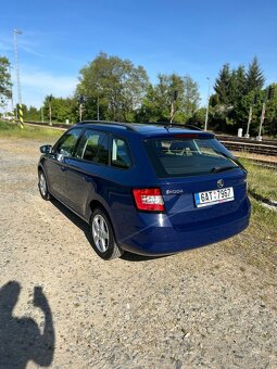 Škoda Fabia 3 1.0 70kw - 4