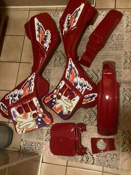 Predám sadu laminátov babetta mx 161 novovyroba - 4