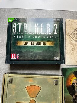 Stalker 2 xbox Limited Edition - 4
