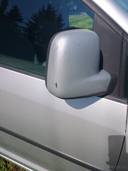 VW Caddy Maxi 1,9 TDI DSG -7 míst - 4