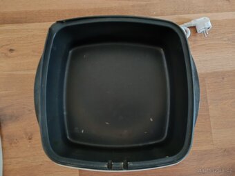 Fritéza Tefal Versalio De Luxe FR495070 bílá - 4