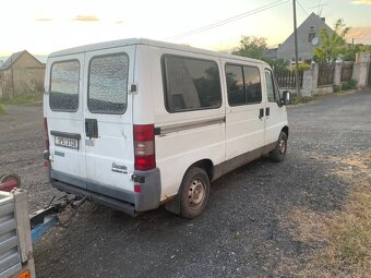 Fiat Ducato combinato 2.5tdi - 4