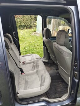 Renault Kangoo 1,2 - 4