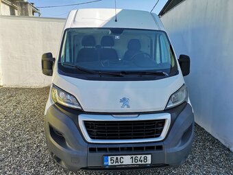 Peugeot Boxer 2.2 HDi 96kW L3H2 odp. DPH - 4