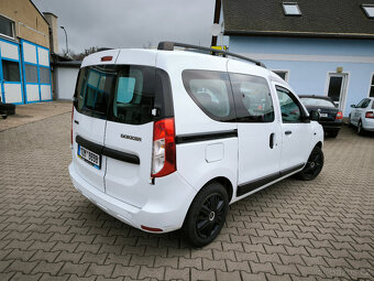 Dacia Dokker 1,6 Ba+LPG - 4