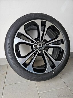 Originální Mercedes _ Letní 225/45/18 _ Top - 4