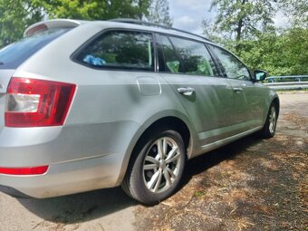 Škoda Octavia III 1,6 TDI - 4