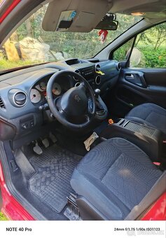 Peugeot partner - 4