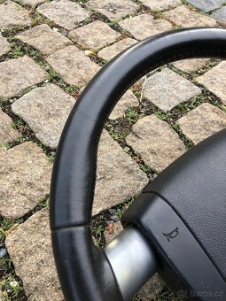 Kožený volant Ford Mondeo mk3 - 4