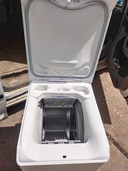 Prodám vrchni dig.pračku zn.Electrolux-6kg----DOVEZU--BRNO-- - 4