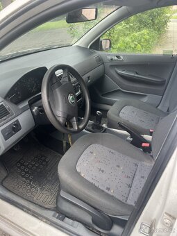 Fabia 2003 Varianta SCAWYX01 FM5 Typ DY motor AWY - 4
