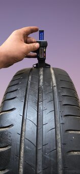 195/65/15 Michelin, letní pneumatiky. Poslání na dobírku - 4