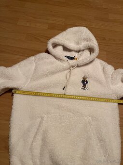 Bílá mikina POLO RALP LAUREN vel.S - 4